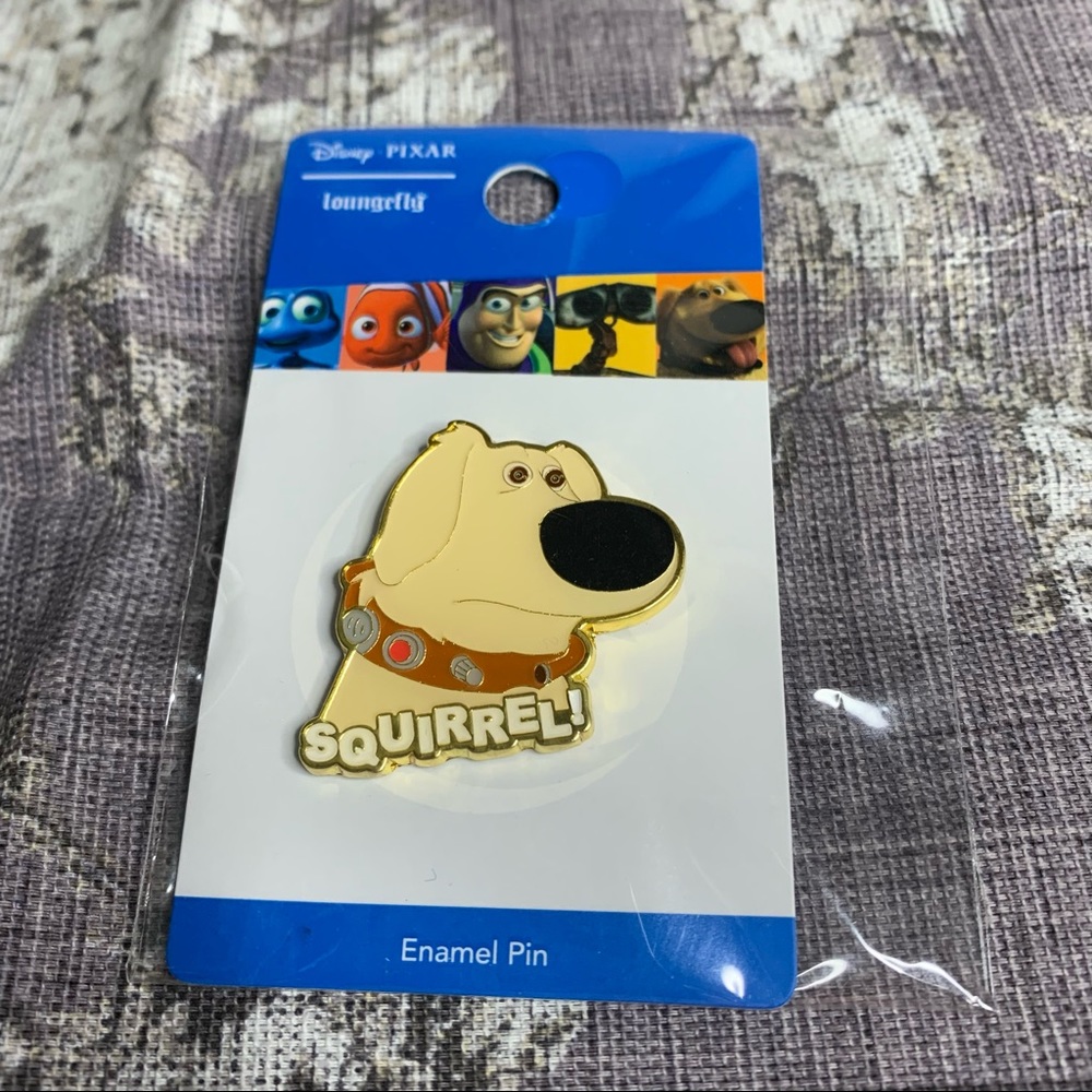 NWT Disney Pixar Up Doug Pin